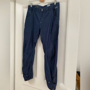 G-Star Raw Mentor loose tapered pants